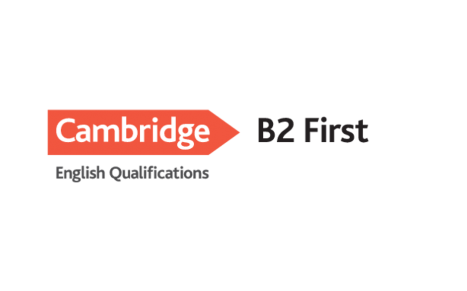 Paper-based B2 First (FCE) 24th August 2023